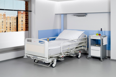 آشنایی با 10 تخت بیمارستانی برتر در دنیا