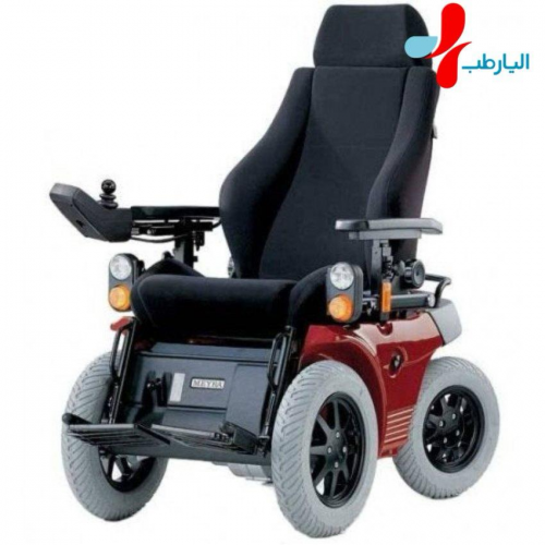 ویلچر برقی optimus I