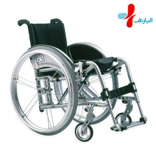 ویلچر دستی Meyra X1