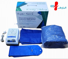 تشک مواج سلولی کاوردار ضدآب super care